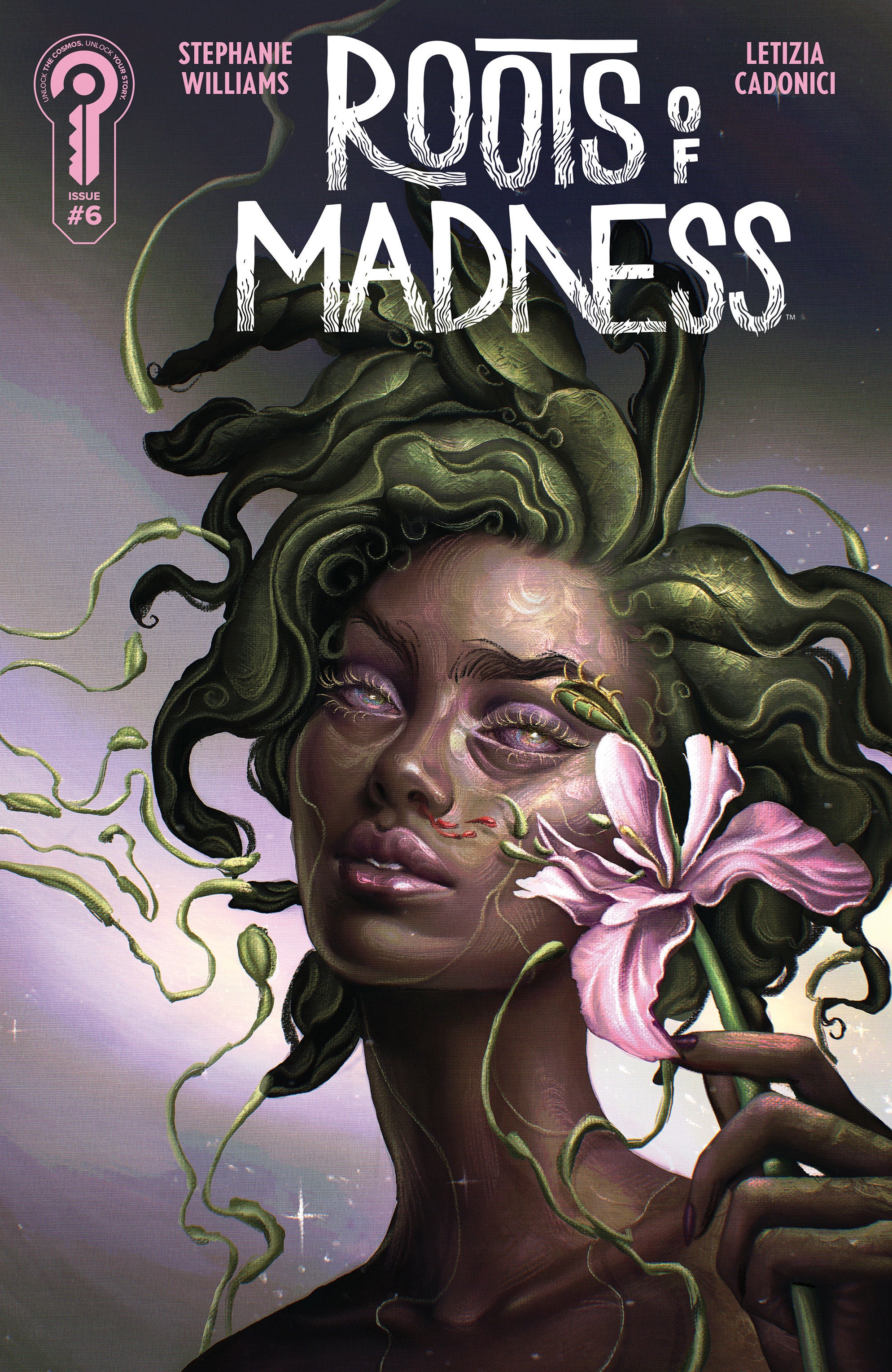 Roots Of Madness #6 Cover A Juliet Nneka | L.A. Mood Comics and Games