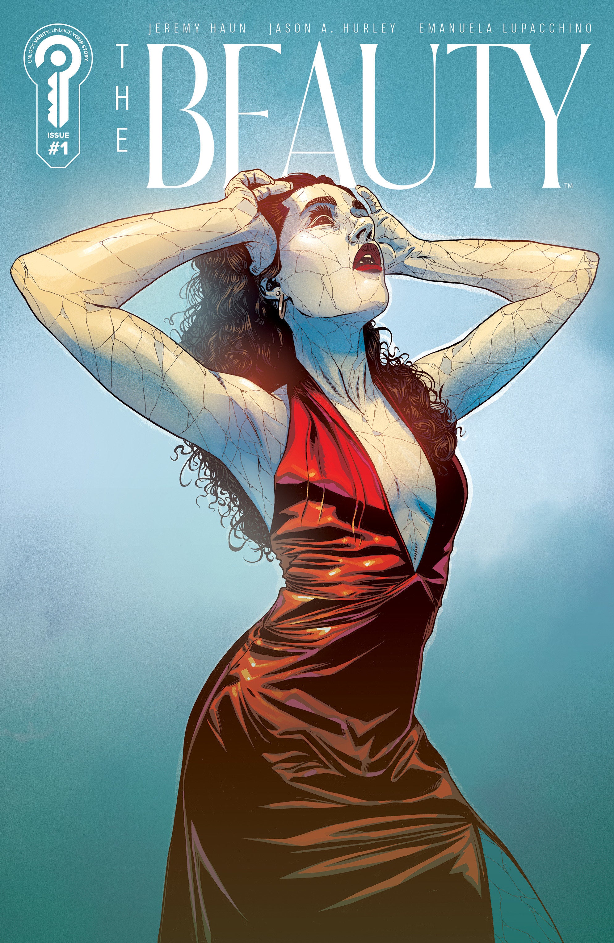 The Beauty (2025) #1 Cover A Jeremy Haun | L.A. Mood Comics and Games