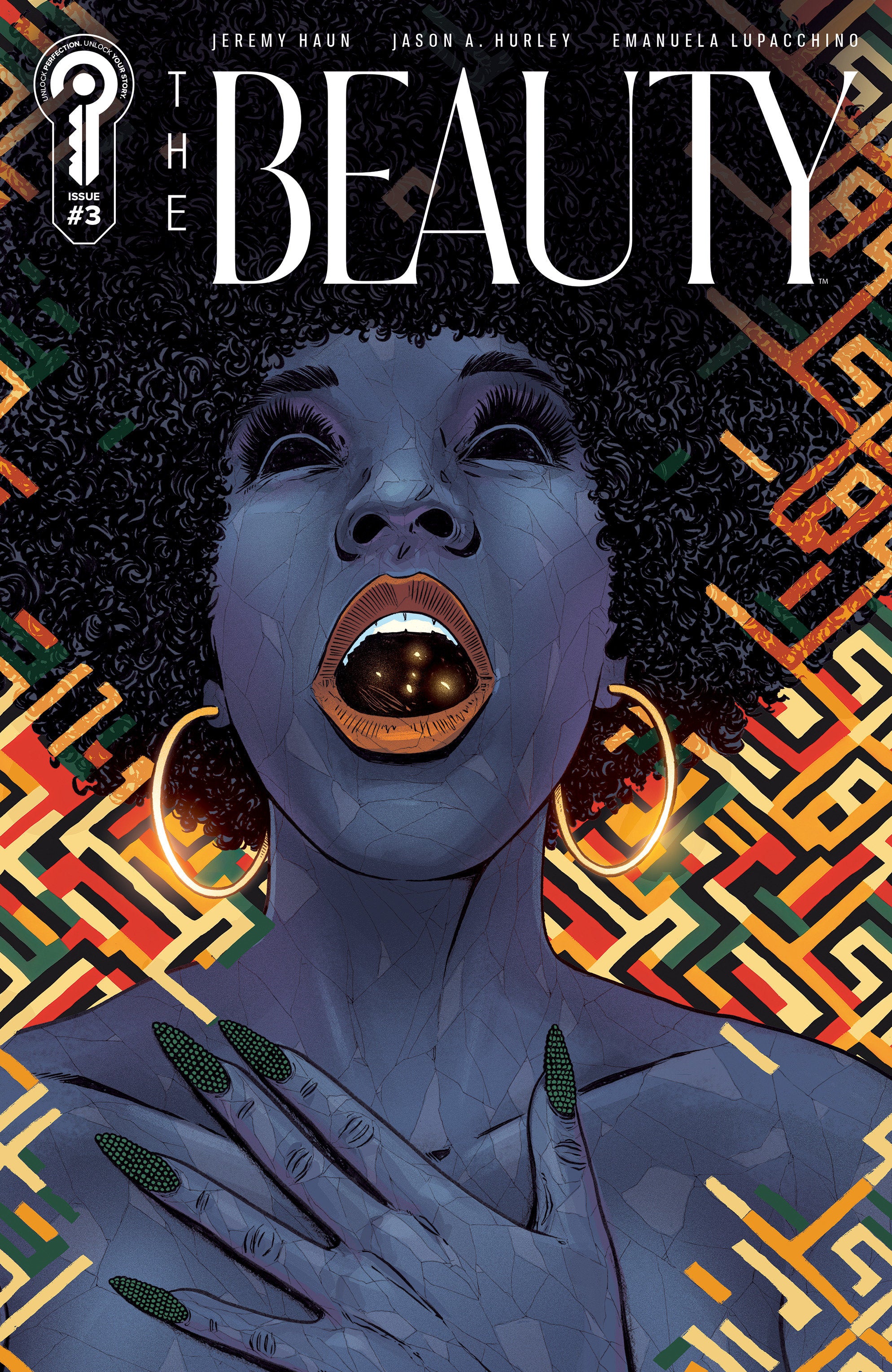 The Beauty (2025) #3 Cover A Jeremy Haun | L.A. Mood Comics and Games