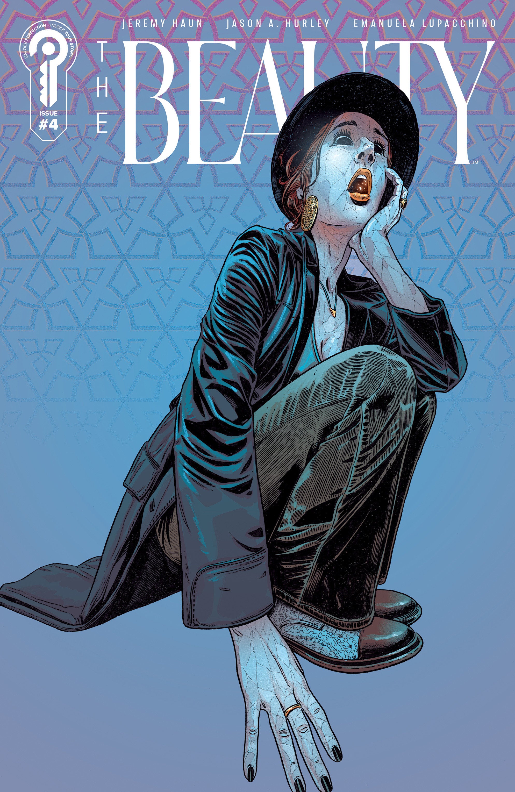 The Beauty (2025) #4 Cover A Jeremy Haun | L.A. Mood Comics and Games