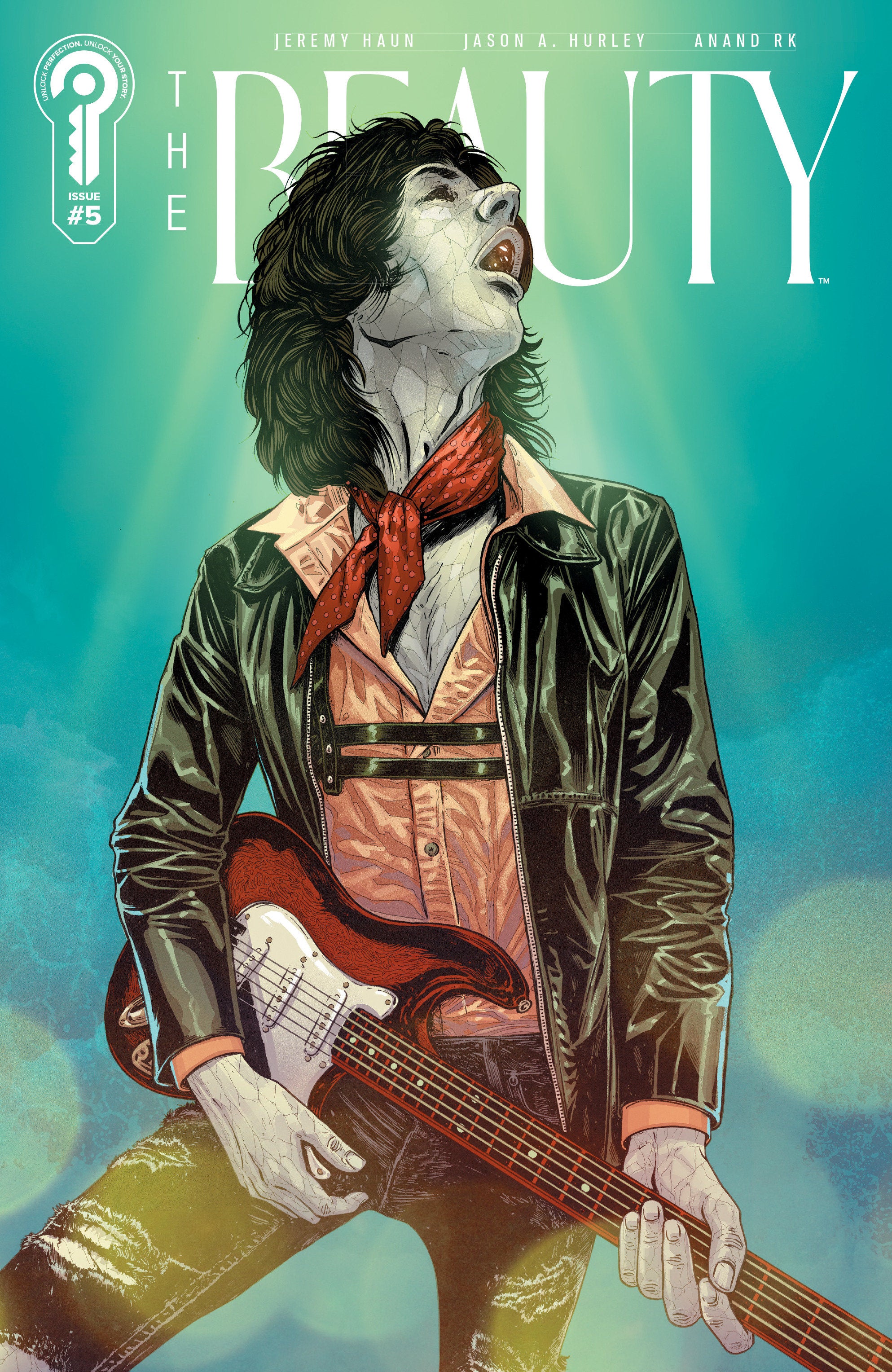 The Beauty (2025) #5 Cover A Jeremy Haun | L.A. Mood Comics and Games