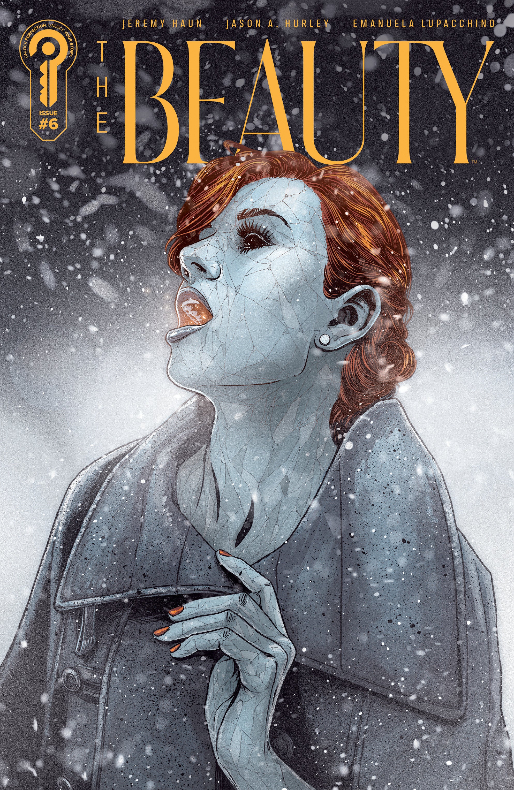The Beauty (2025) #6 Cover A Jeremy Haun | L.A. Mood Comics and Games