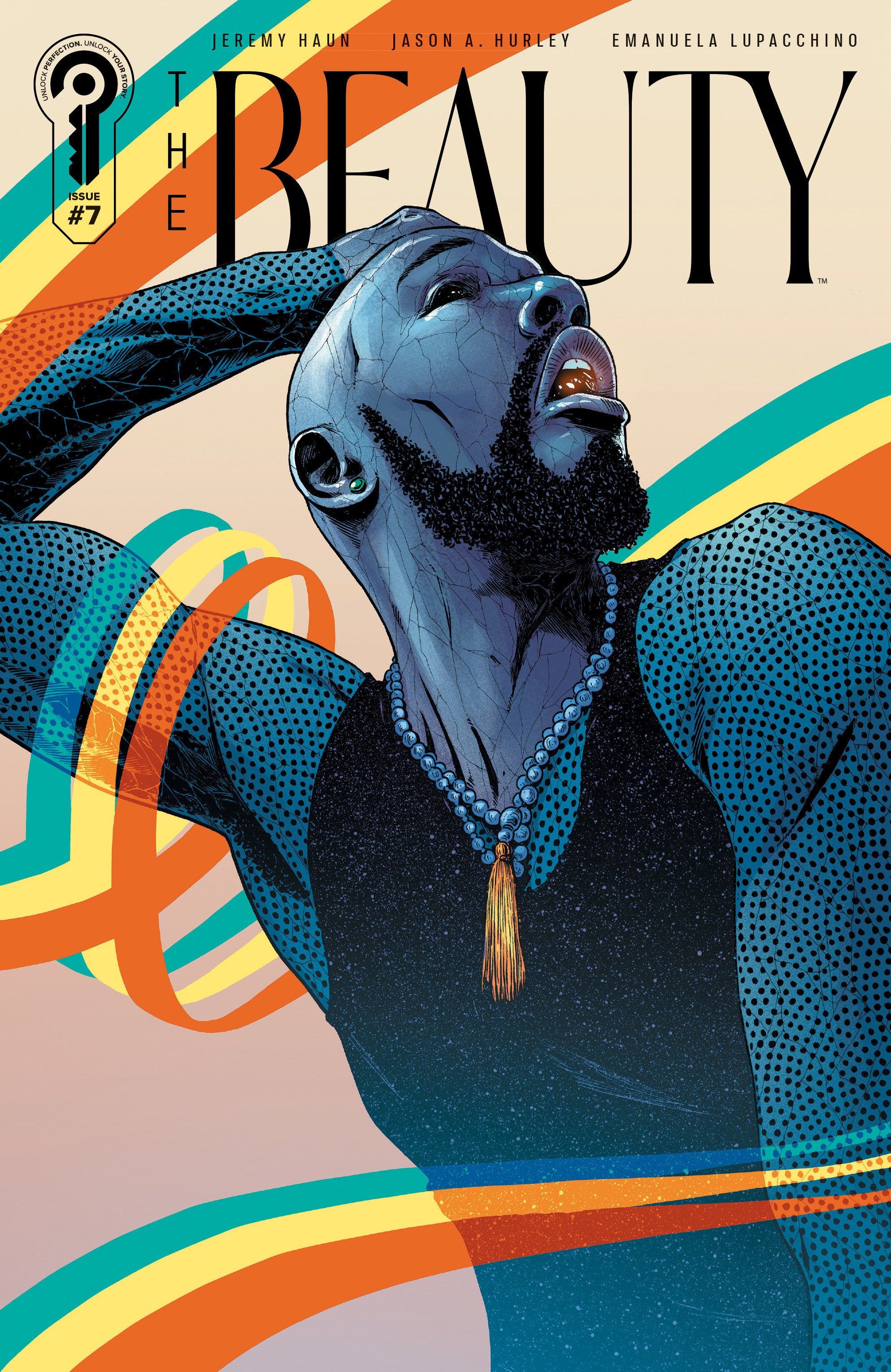 The Beauty (2025) #7 Cover A Jeremy Haun | L.A. Mood Comics and Games