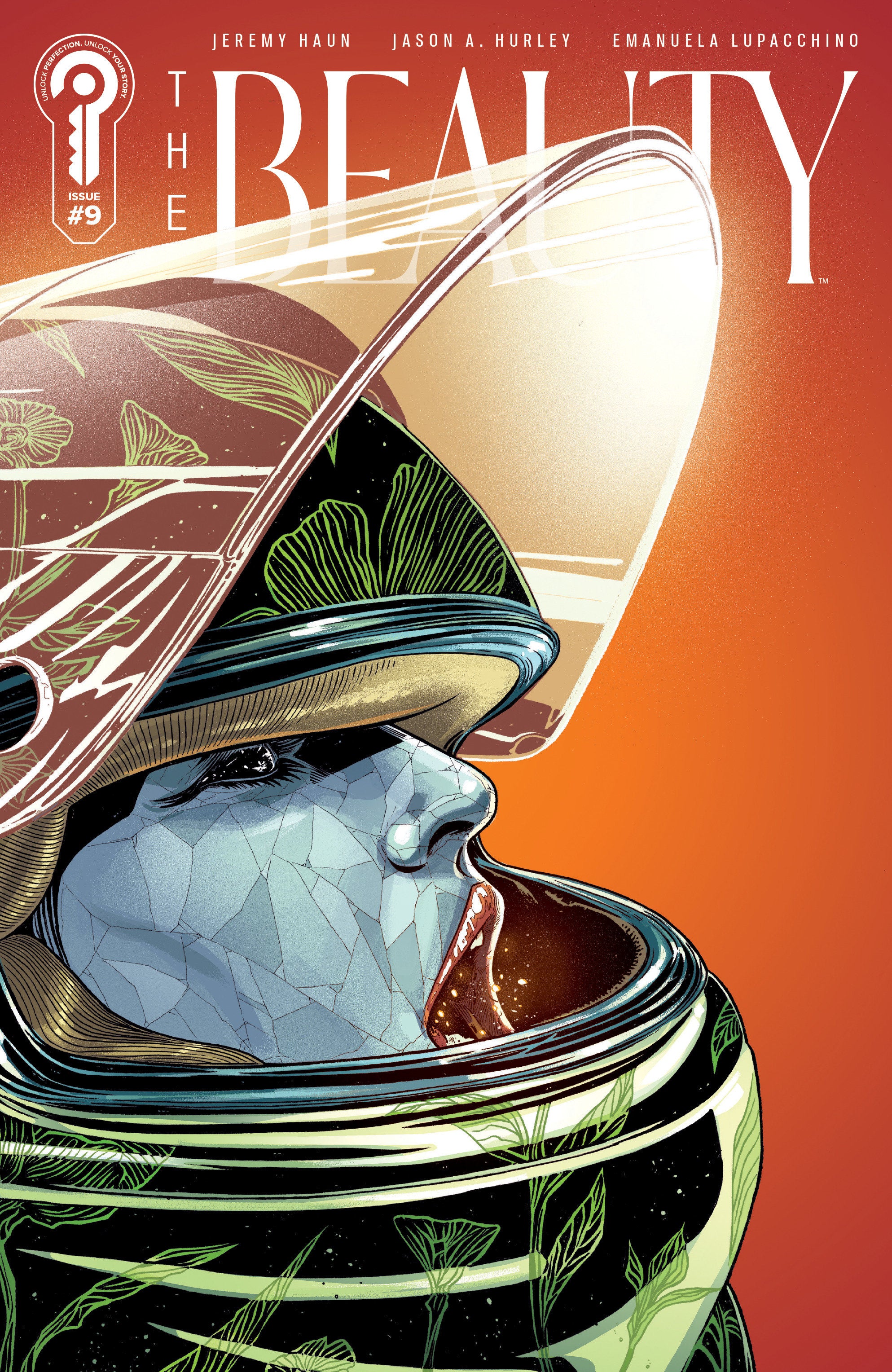 The Beauty (2025) #9 Cover A Jeremy Haun | L.A. Mood Comics and Games