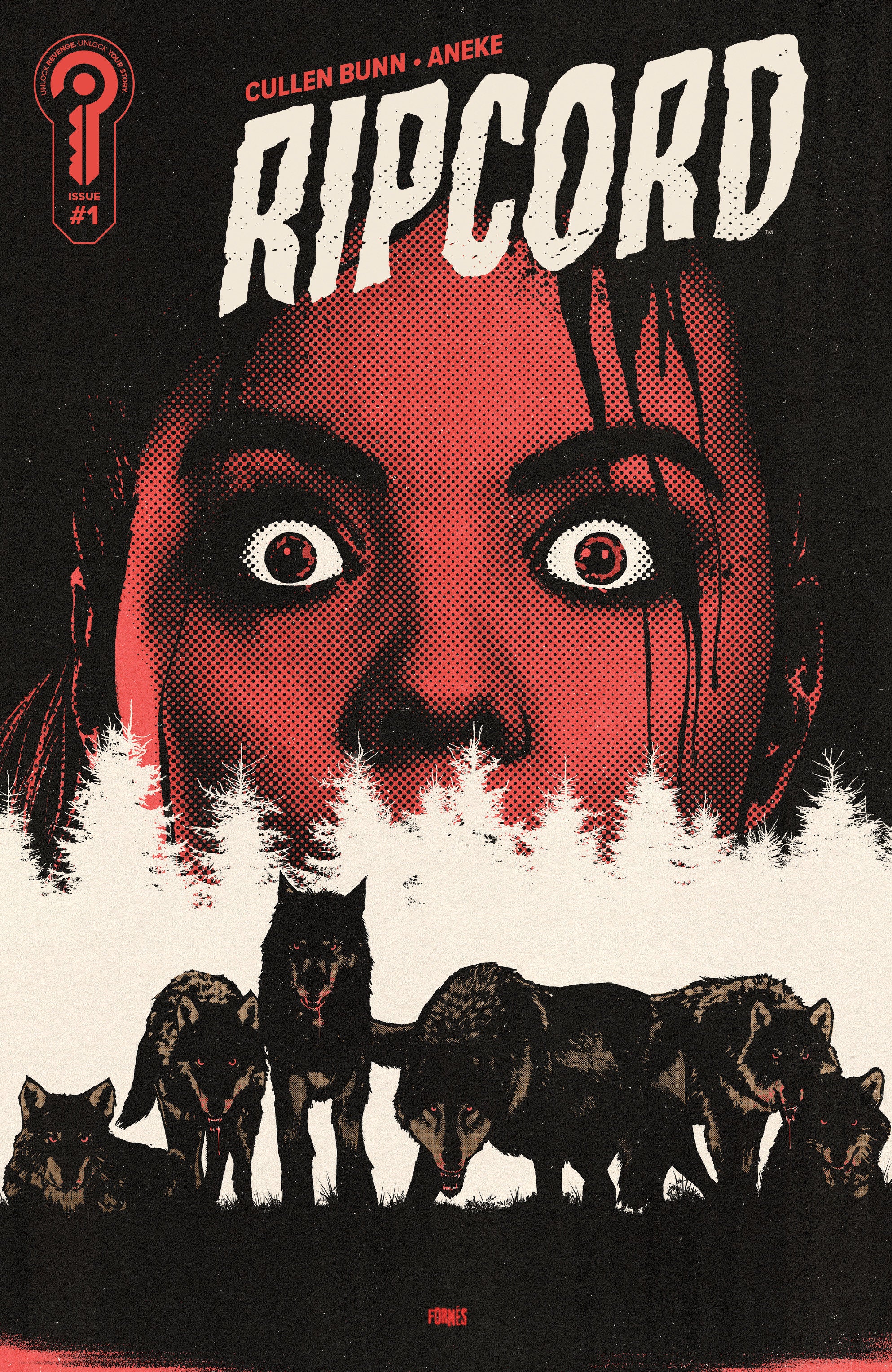 Ripcord #1 Cover A Jorge Fornes | L.A. Mood Comics and Games