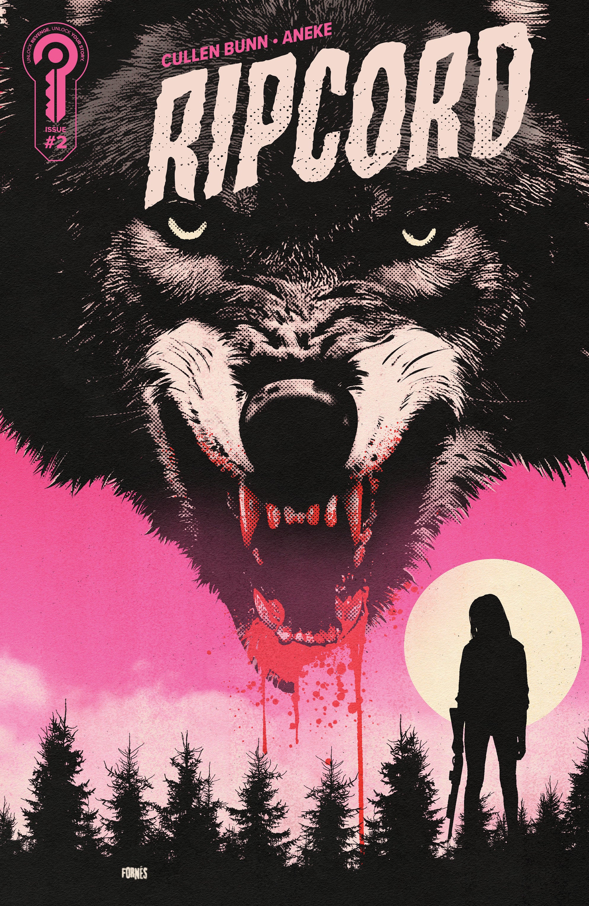 Ripcord #2 Cover A Jorge Fornes | L.A. Mood Comics and Games