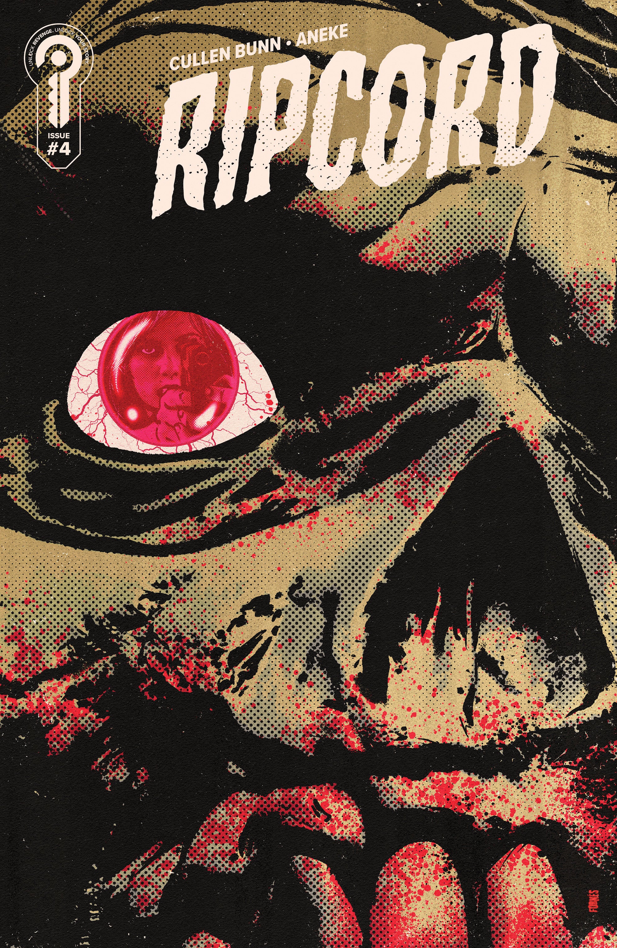 Ripcord #4 Cover A Jorge Fornes | L.A. Mood Comics and Games