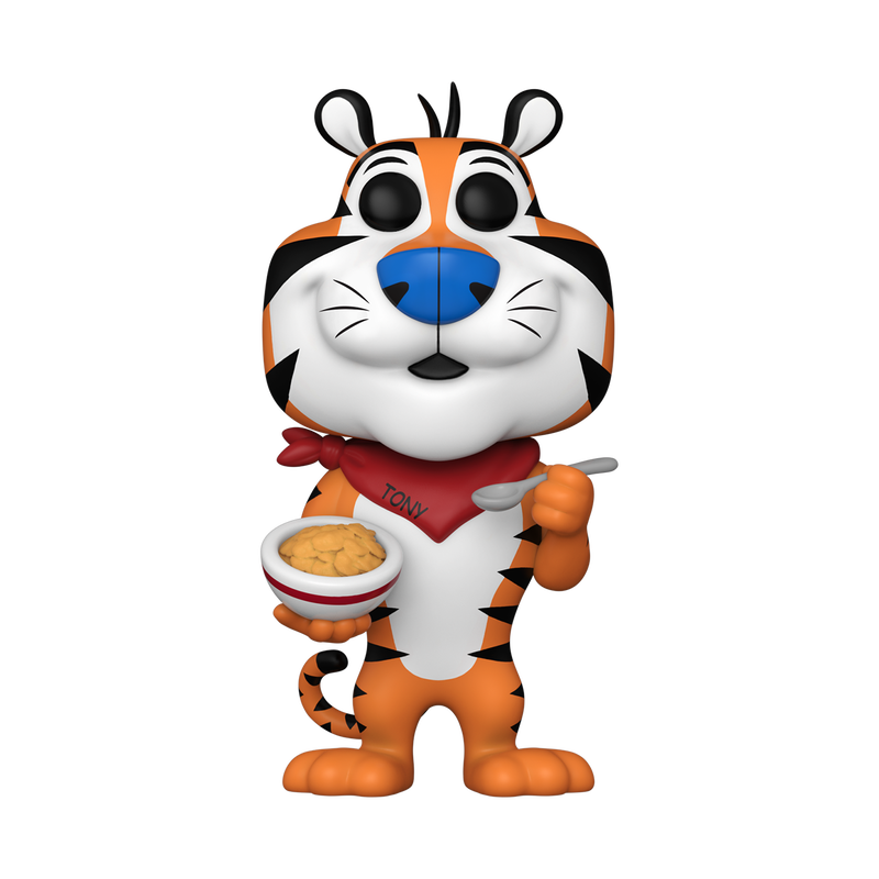 Pop! Tony the Tiger (1984) | L.A. Mood Comics and Games