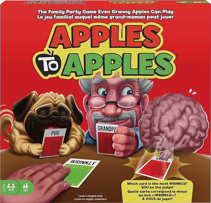 Apples to Apples Party Box | L.A. Mood Comics and Games