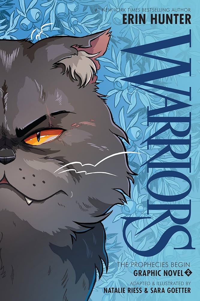 Warriors Graphic Novel Volume 02 Prophecies Begin | L.A. Mood Comics and Games