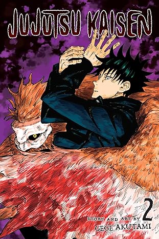 Jujutsu Kaisen Volume 2 | L.A. Mood Comics and Games