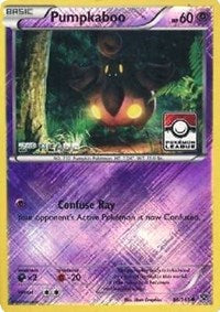 Pumpkaboo (56/146) (League Promo) (2nd Place) [XY: Base Set] | L.A. Mood Comics and Games