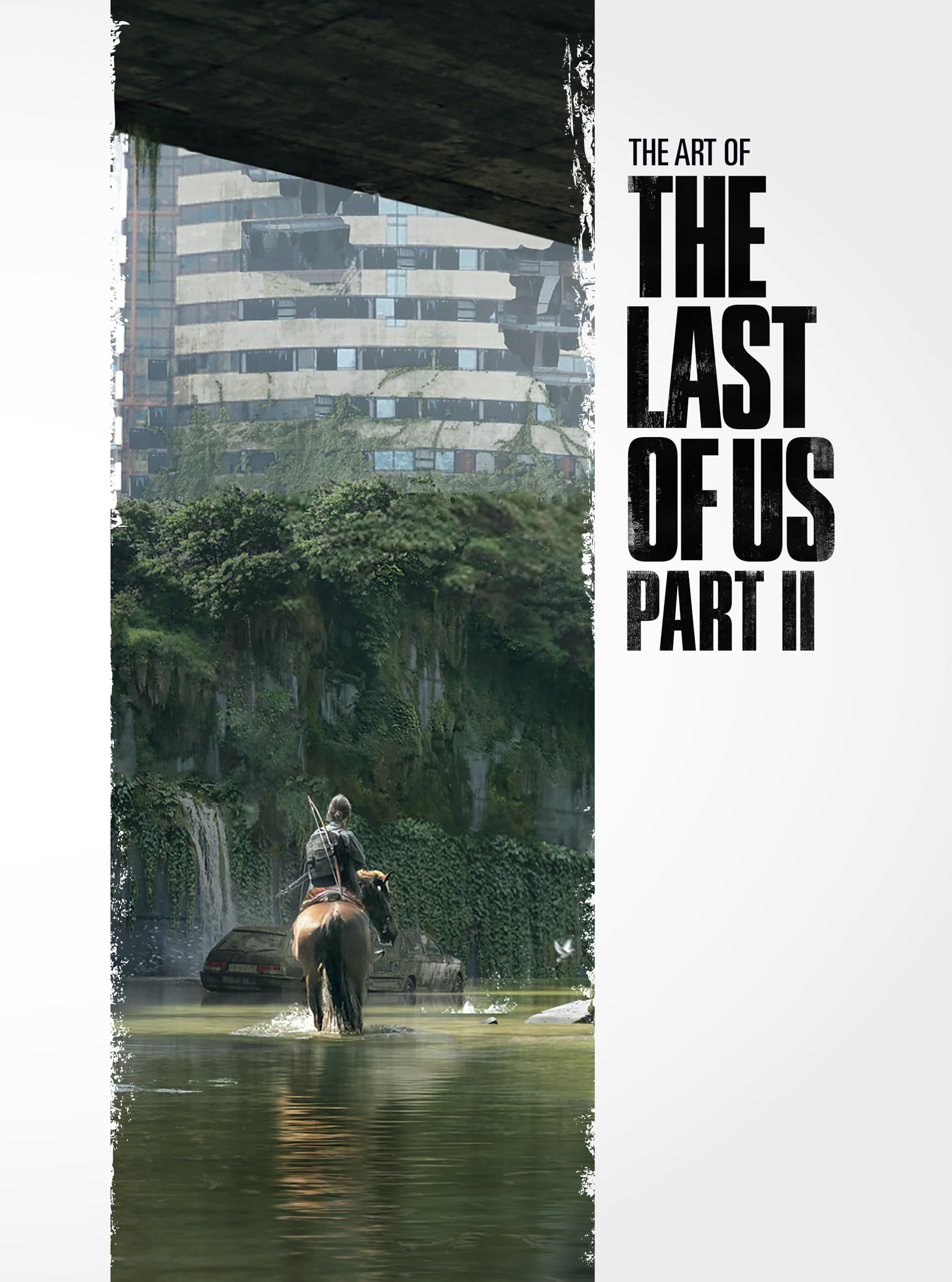 Art Of The Last Of Us Part II Book | L.A. Mood Comics and Games