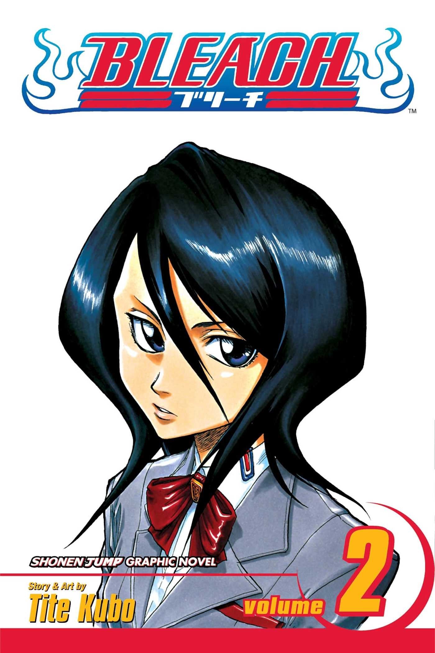 Bleach Volume 2 (38) | L.A. Mood Comics and Games