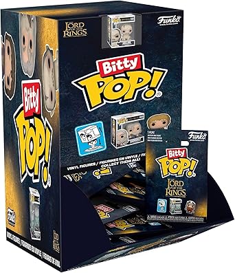 Bitty Pop Singles - Lord of the Rings | L.A. Mood Comics and Games