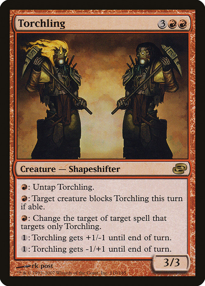Torchling [Planar Chaos] | L.A. Mood Comics and Games