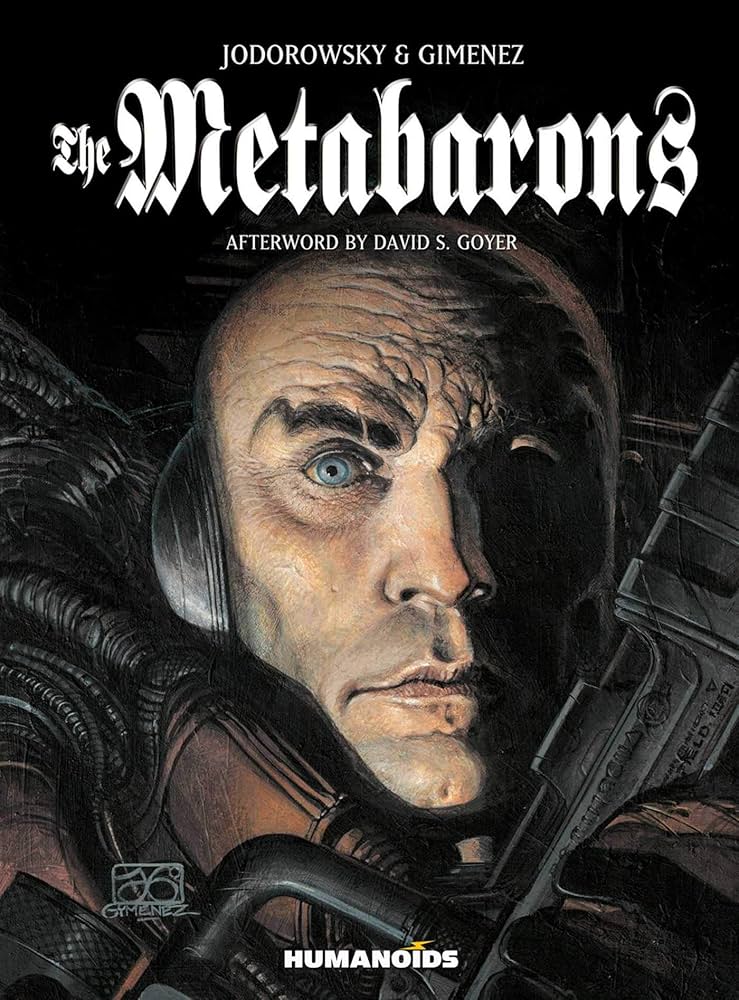 Metabarons Hardcover (Mature) | L.A. Mood Comics and Games