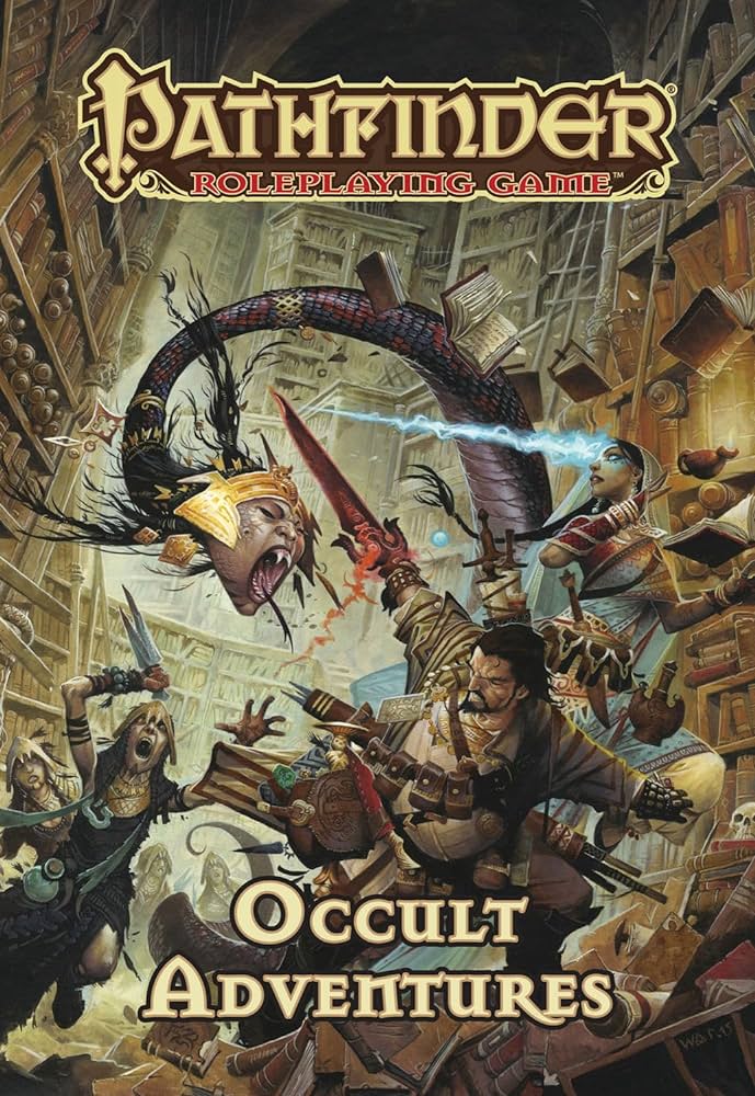 Pathfinder (1st ed) Occult Adventures | L.A. Mood Comics and Games
