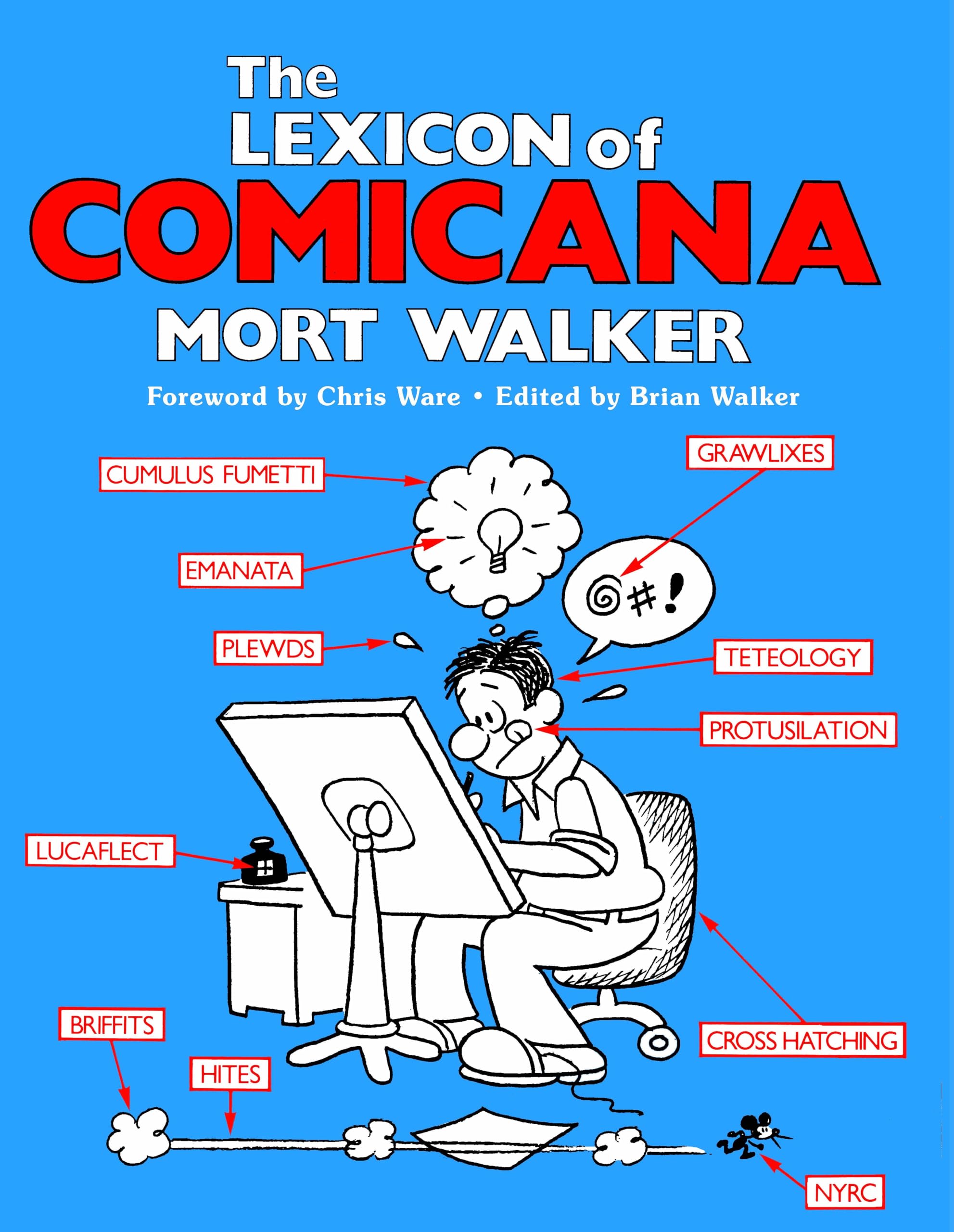 The Lexicon Of Comicana | L.A. Mood Comics and Games