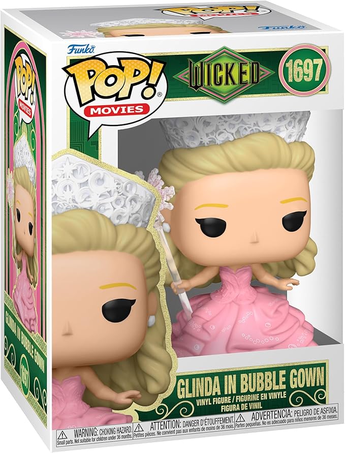 Pop Movies - Glinda in Bubble Gown | L.A. Mood Comics and Games