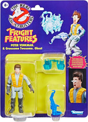 Real Ghostbusters Kenner Classic Fright Features Action Figures | L.A. Mood Comics and Games