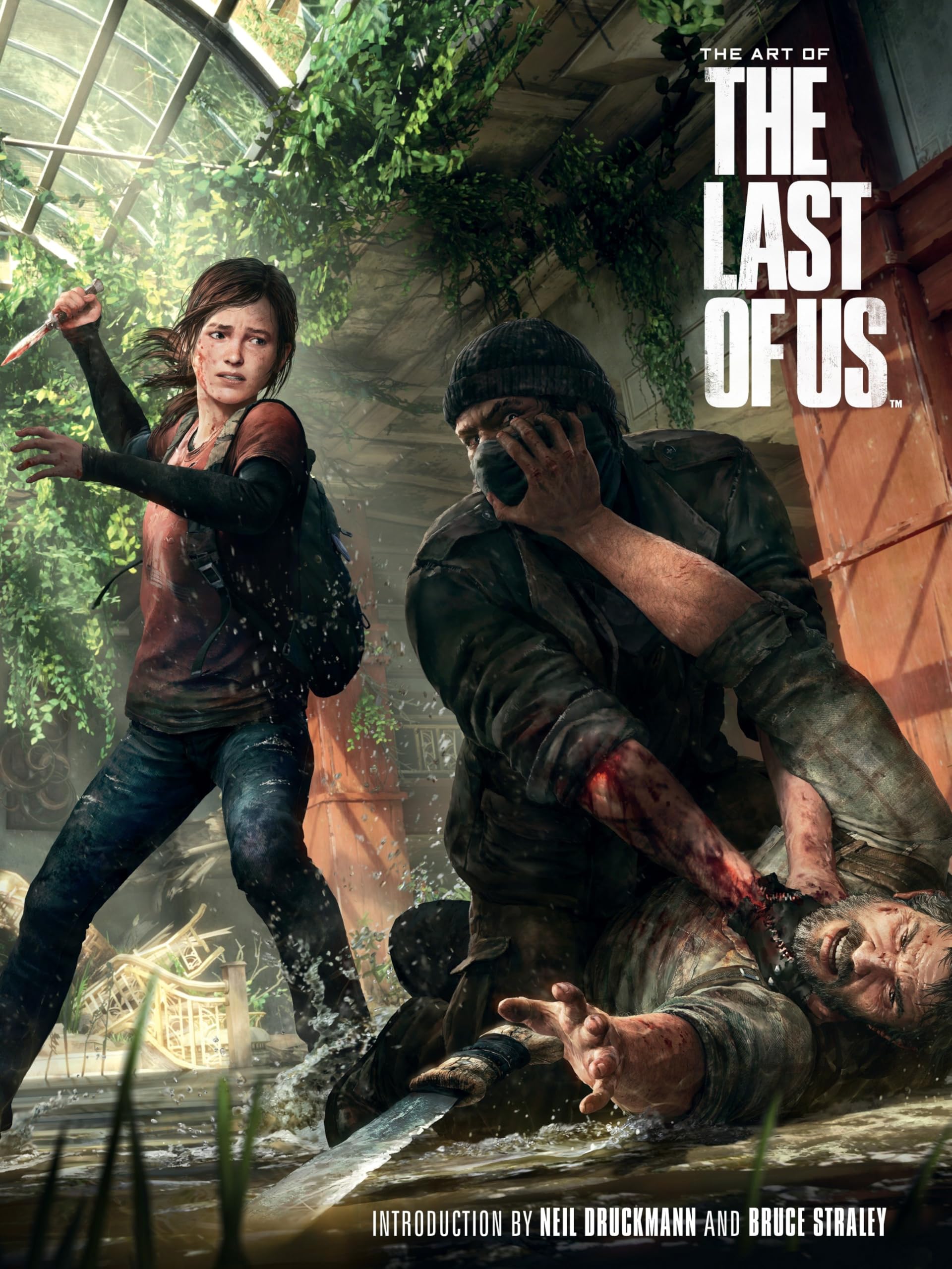 Art Of The Last Of Us Book | L.A. Mood Comics and Games