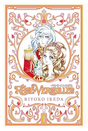 The Rose Of Versailles Volume 1 | L.A. Mood Comics and Games