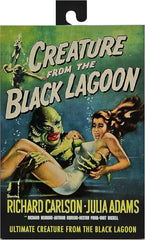 NECA - Universal Monsters - 7” Scale Ultimate Creature from The Black Lagoon (Color) | L.A. Mood Comics and Games