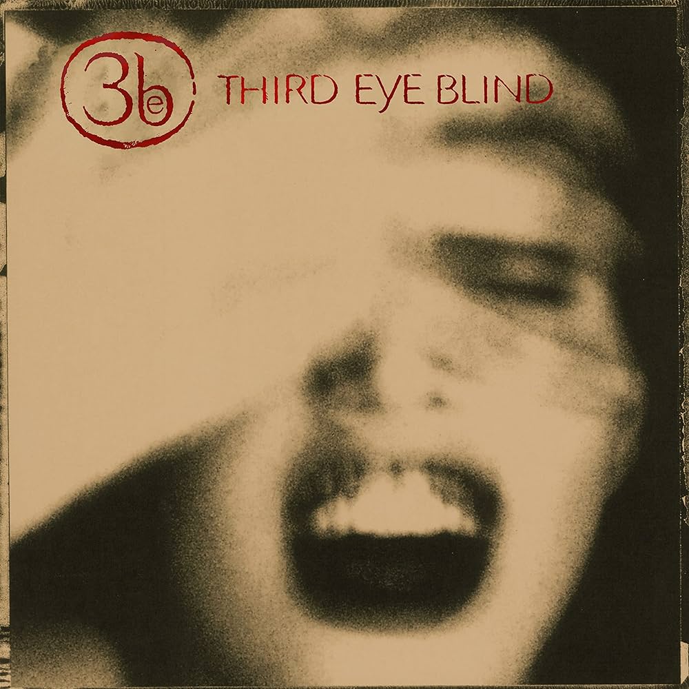 Third Eye Blind - S/T (2xLP Gold Vinyl) | L.A. Mood Comics and Games
