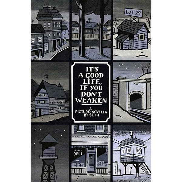 Its A Good Life If You Dont Weaken TPB (New Printing | L.A. Mood Comics and Games