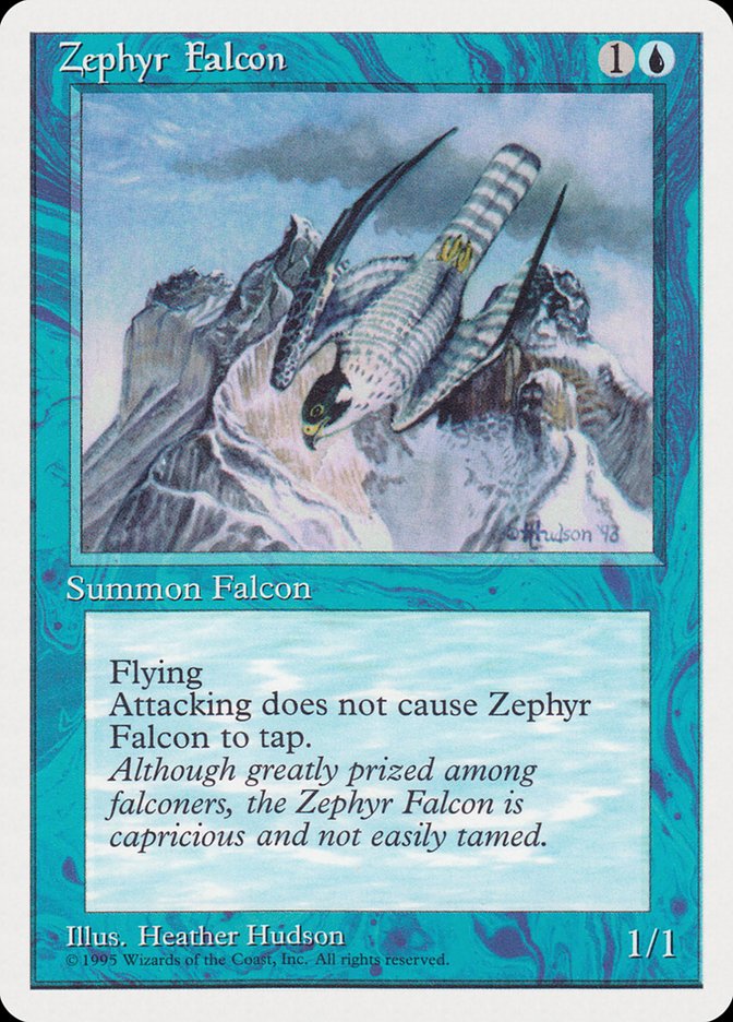 Zephyr Falcon [Rivals Quick Start Set] | L.A. Mood Comics and Games