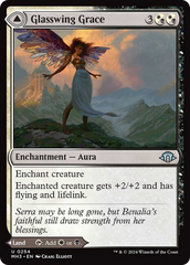Glasswing Grace // Age-Graced Chapel [Modern Horizons 3] | L.A. Mood Comics and Games