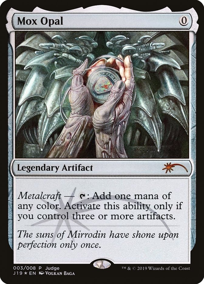 Mox Opal [Judge Gift Cards 2019] | L.A. Mood Comics and Games