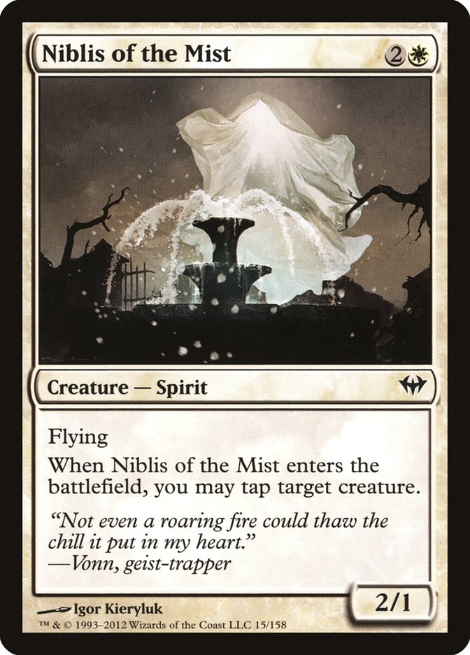 Niblis of the Mist [Dark Ascension] | L.A. Mood Comics and Games