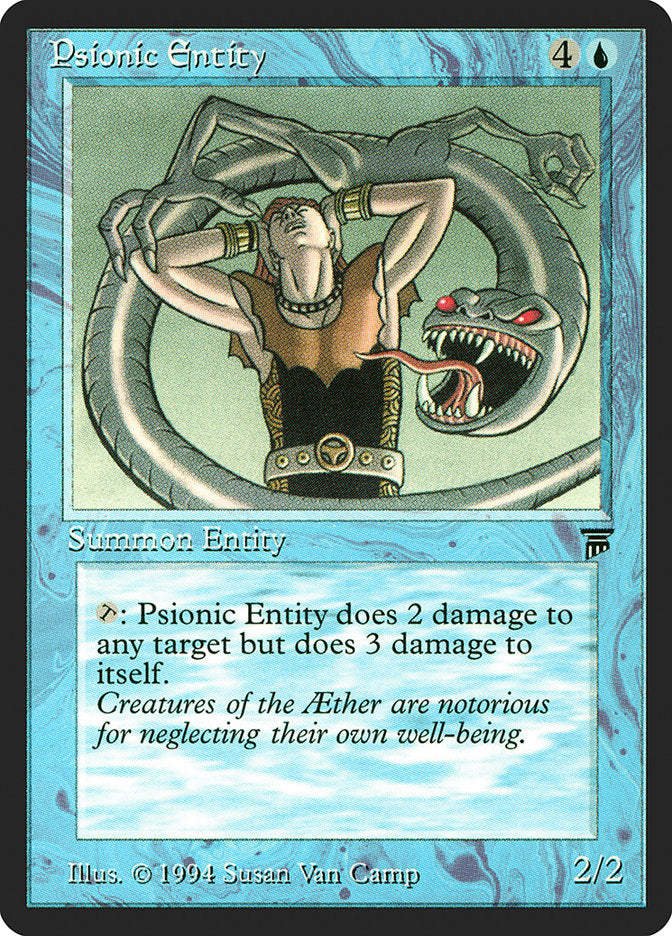 Psionic Entity [Legends] | L.A. Mood Comics and Games