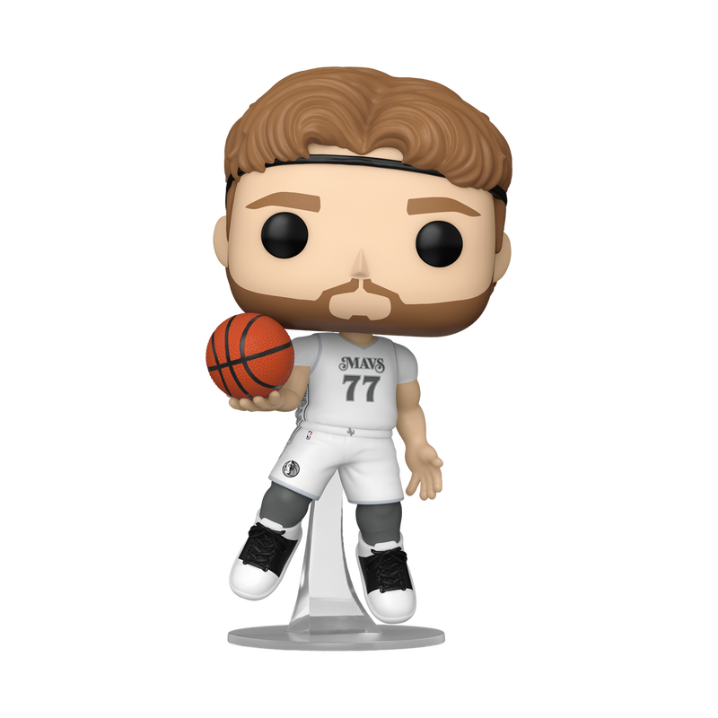 POP NBA LEGENDS Luka Dončić | L.A. Mood Comics and Games