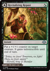 Revitalizing Repast // Old-Growth Grove [Modern Horizons 3] | L.A. Mood Comics and Games