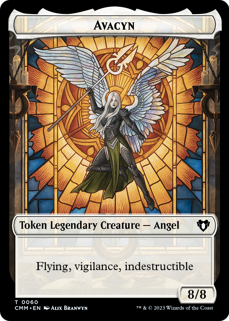 Avacyn's Pilgrim (MIC) [The List] | L.A. Mood Comics and Games