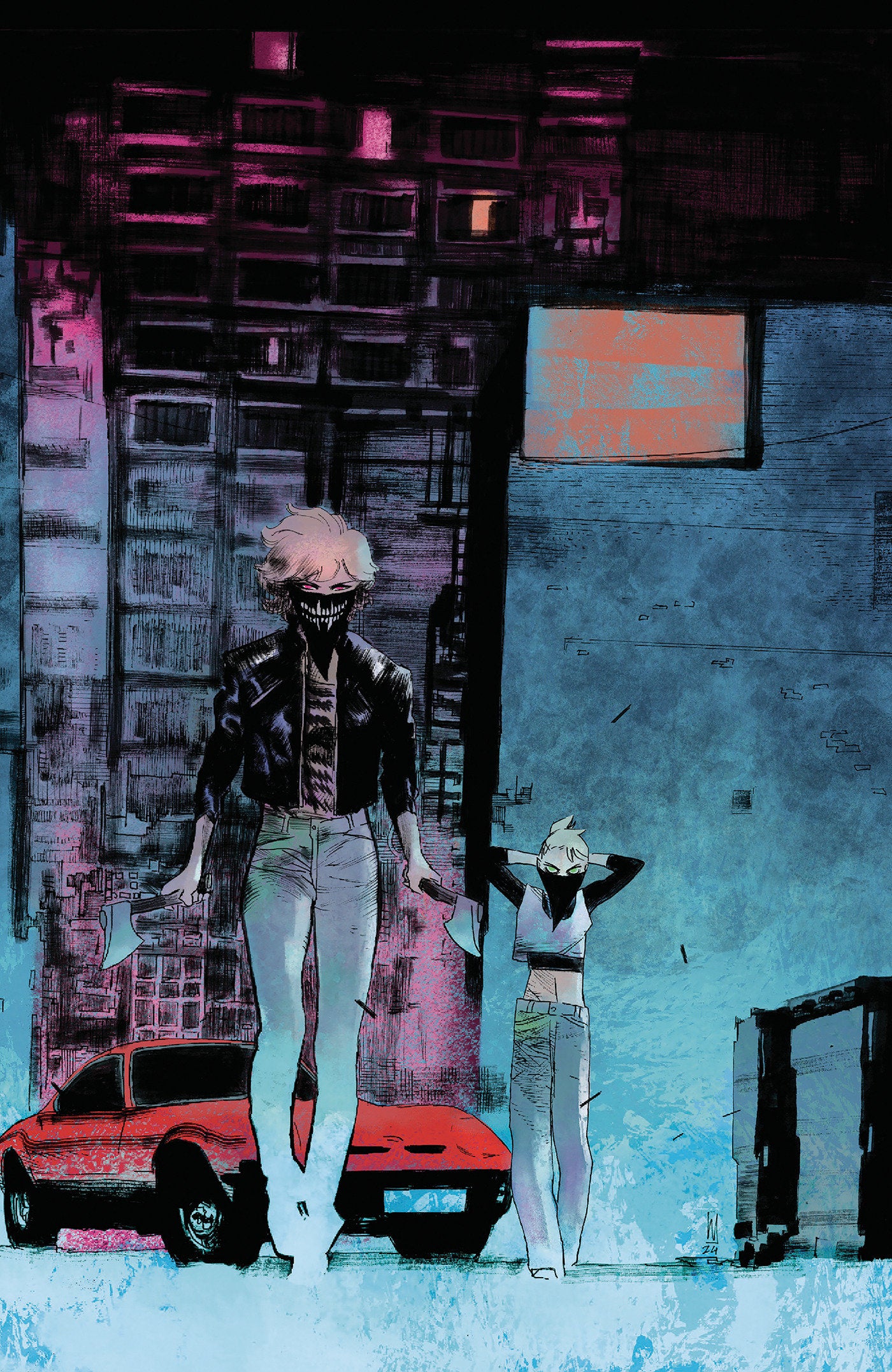 Something Is Killing The Children #41 J Unlockable Variant  (Full Art, Dell'Edera) | L.A. Mood Comics and Games
