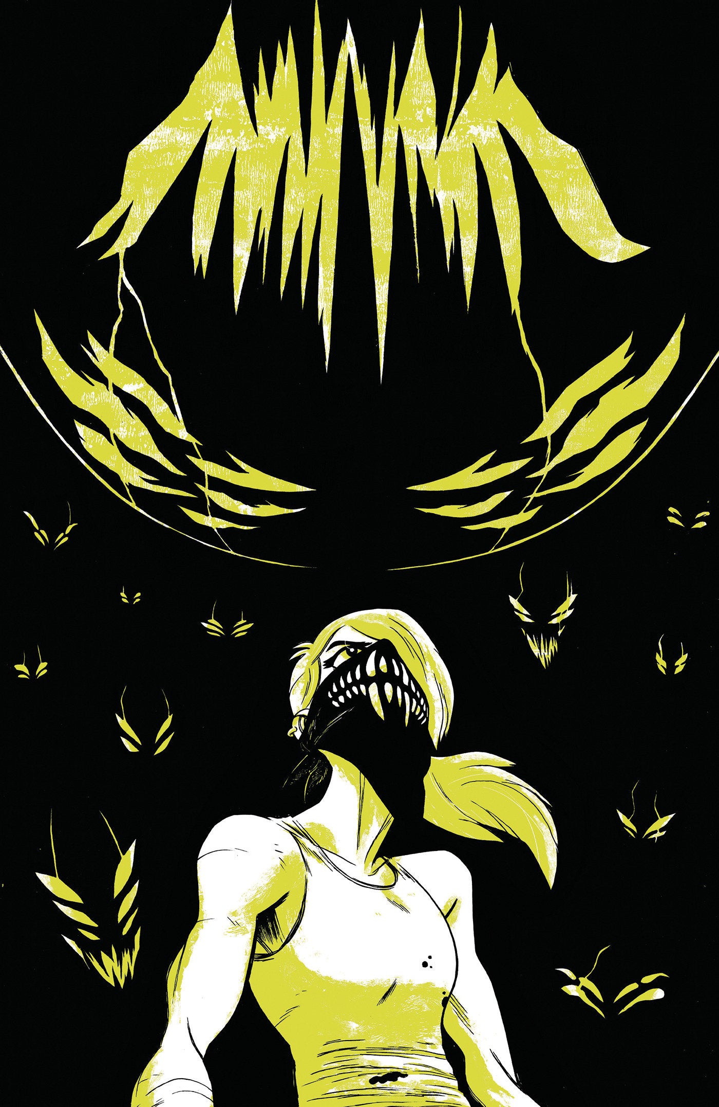 Something Is Killing The Children #42 B Glow In The Dark Variant (Full Art, Glow In The Dark, Boss) | L.A. Mood Comics and Games