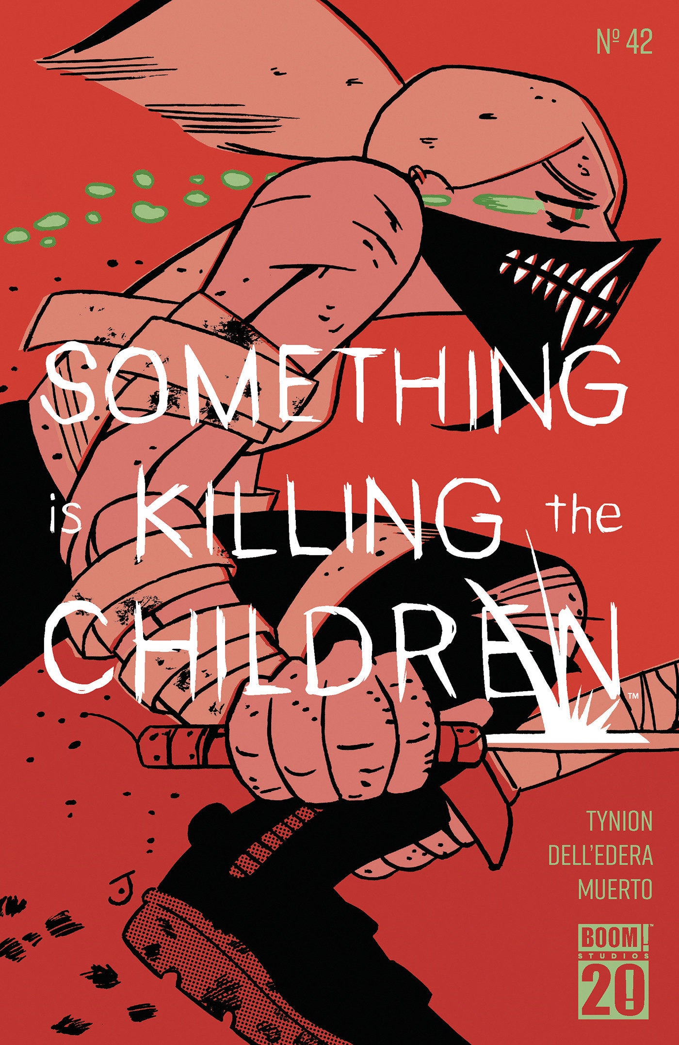 Something Is Killing The Children #42 H Foc Reveal Variant (Dressed, Pulido) | L.A. Mood Comics and Games