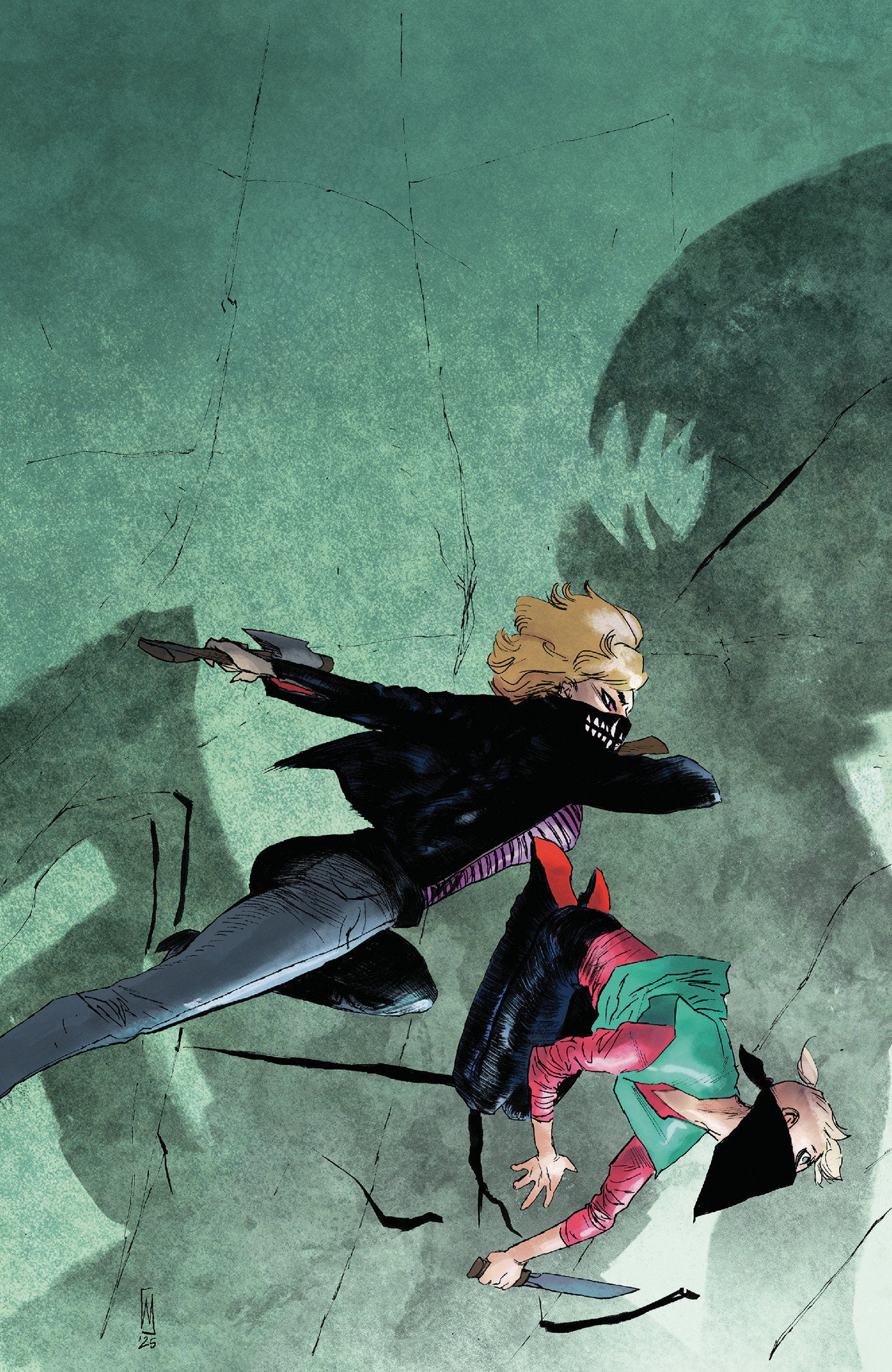 Something Is Killing The Children #42 I Unlockable Variant (Full Art, Dell'Edera) | L.A. Mood Comics and Games