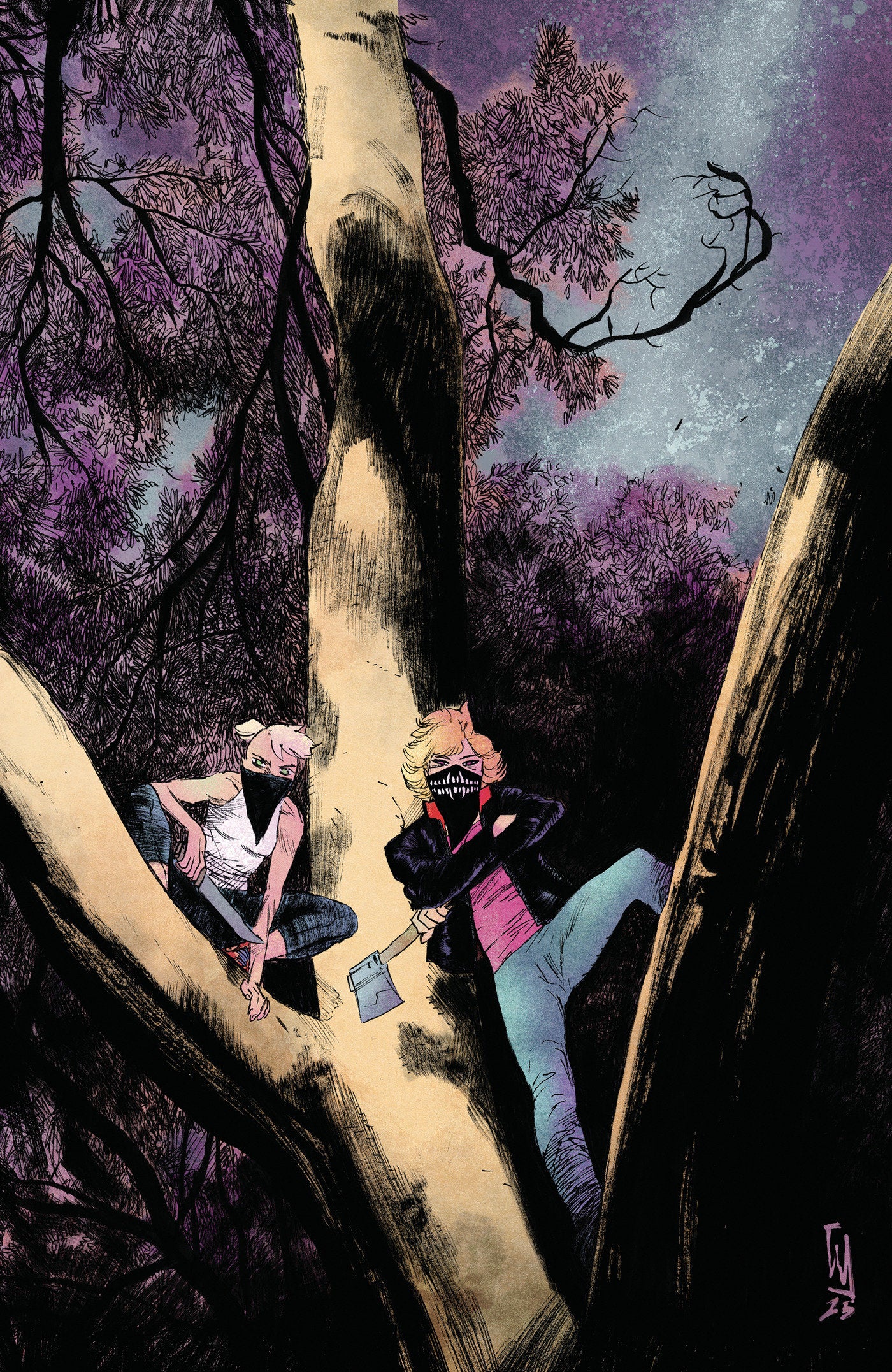 Something Is Killing The Children #43 I Unlockable Variant (Full Art, Dell'Edera) | L.A. Mood Comics and Games