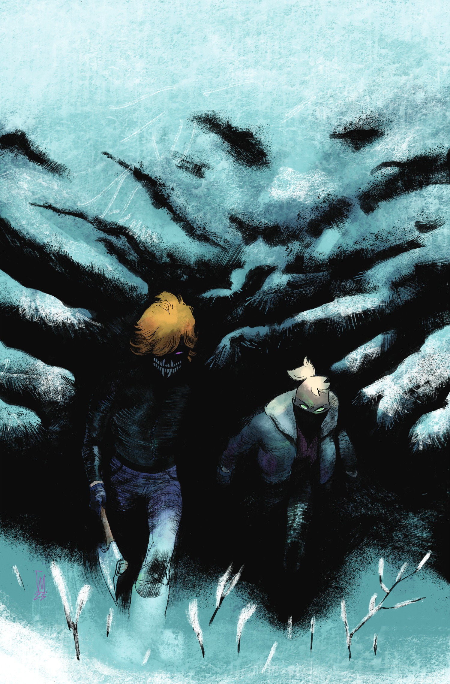 Something Is Killing The Children #44 I Unlimited Variant (Full Art, Dell'edera) | L.A. Mood Comics and Games