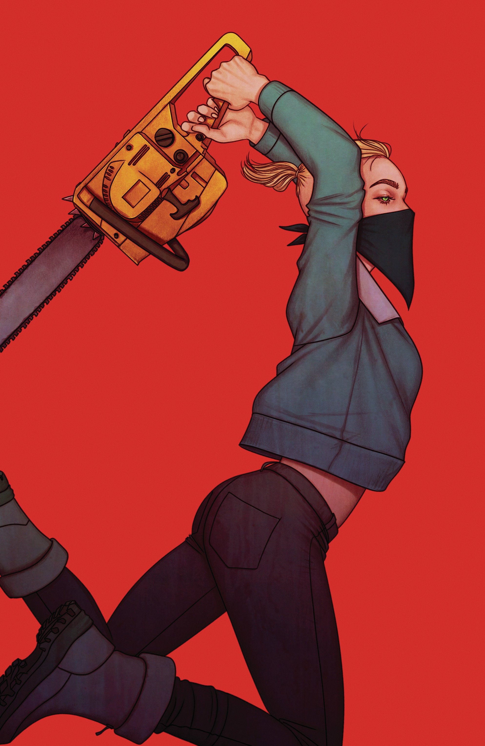 Something Is Killing The Children #46 B Variant (Full Art, Frison) | L.A. Mood Comics and Games