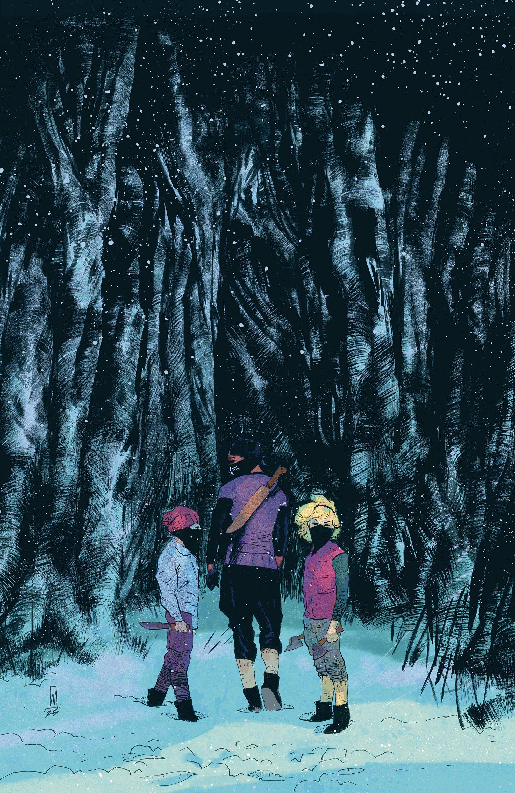 Something Is Killing The Children #47 H Unlimited Variant (Full Art, Dell'edera) | L.A. Mood Comics and Games