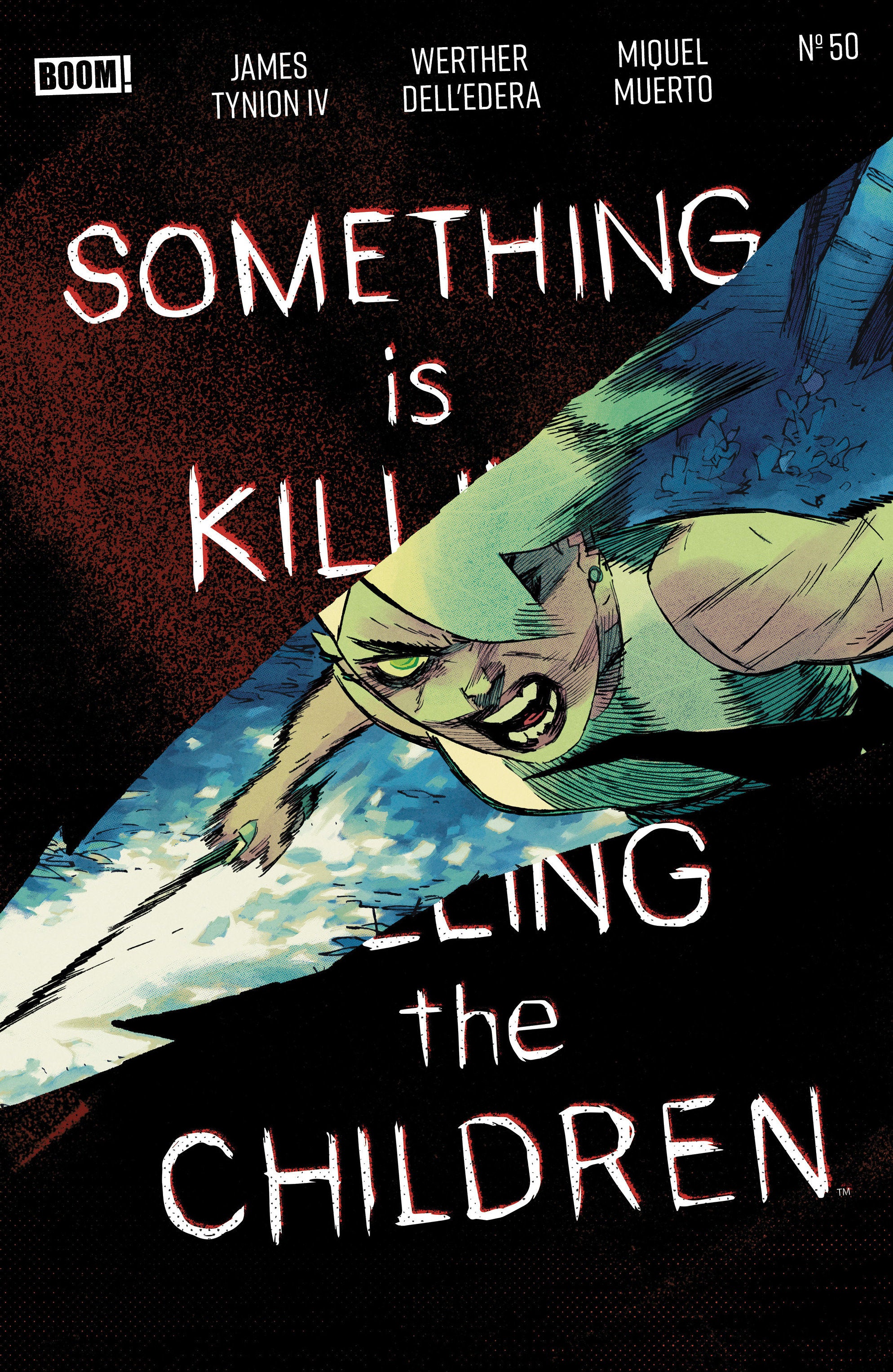 Something Is Killing The Children #50 A Main (Dressed, Dell'edera) | L.A. Mood Comics and Games