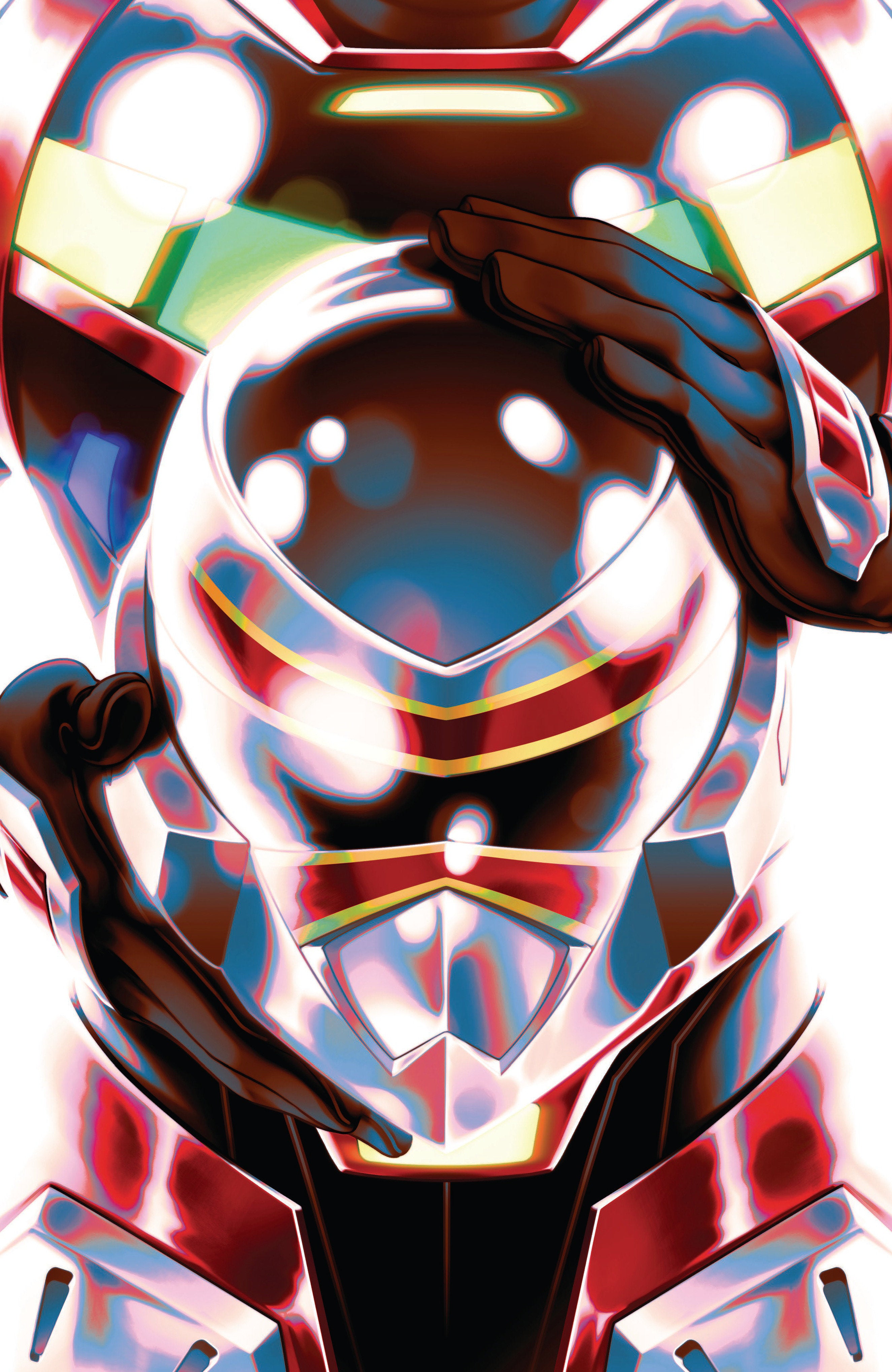 Vr Troopers #2 I Unlockable Variant (Full Art, Montes) | L.A. Mood Comics and Games