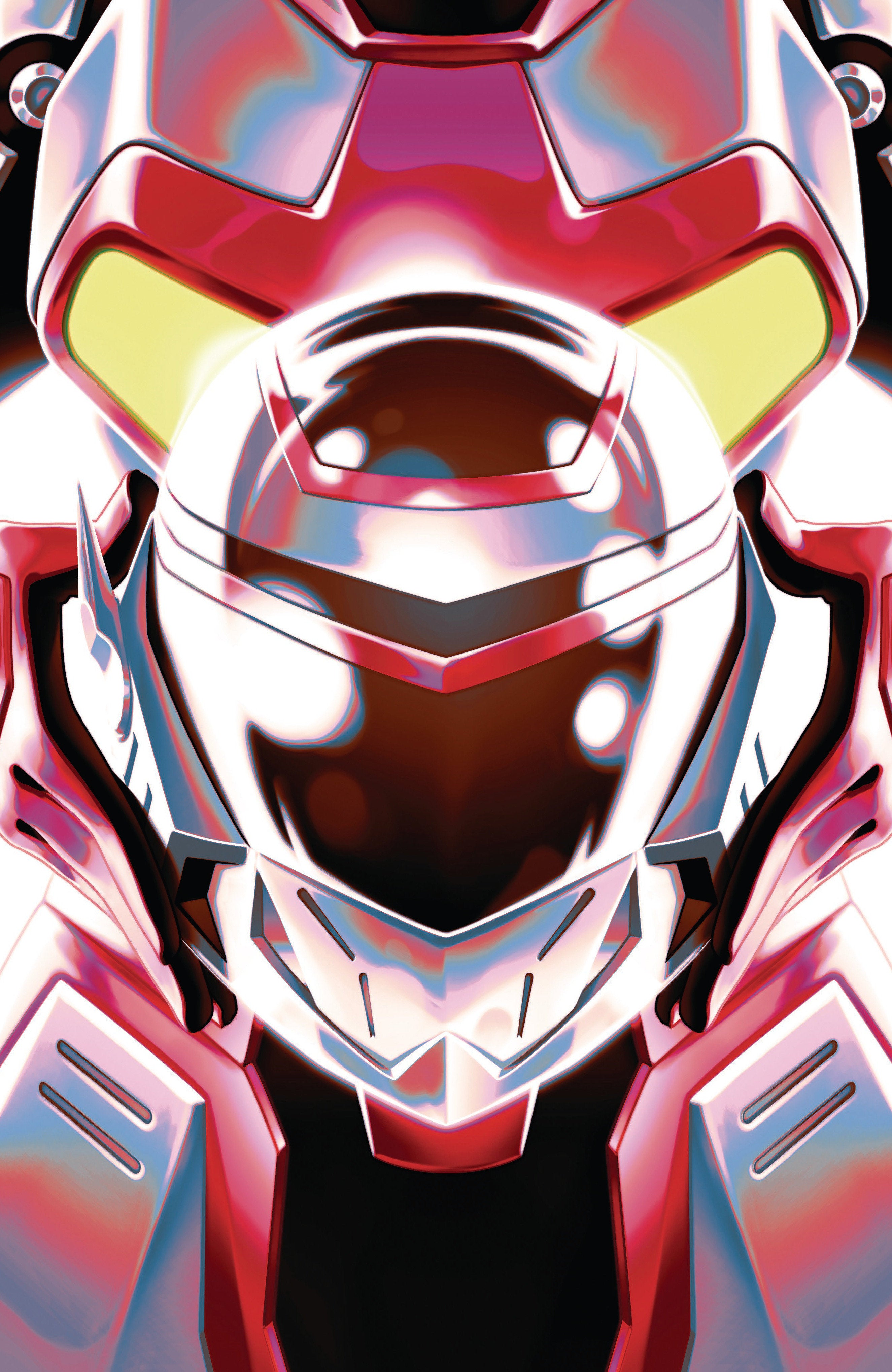 Vr Troopers #3 I Unlimited Variant (Full Art, Montes) | L.A. Mood Comics and Games