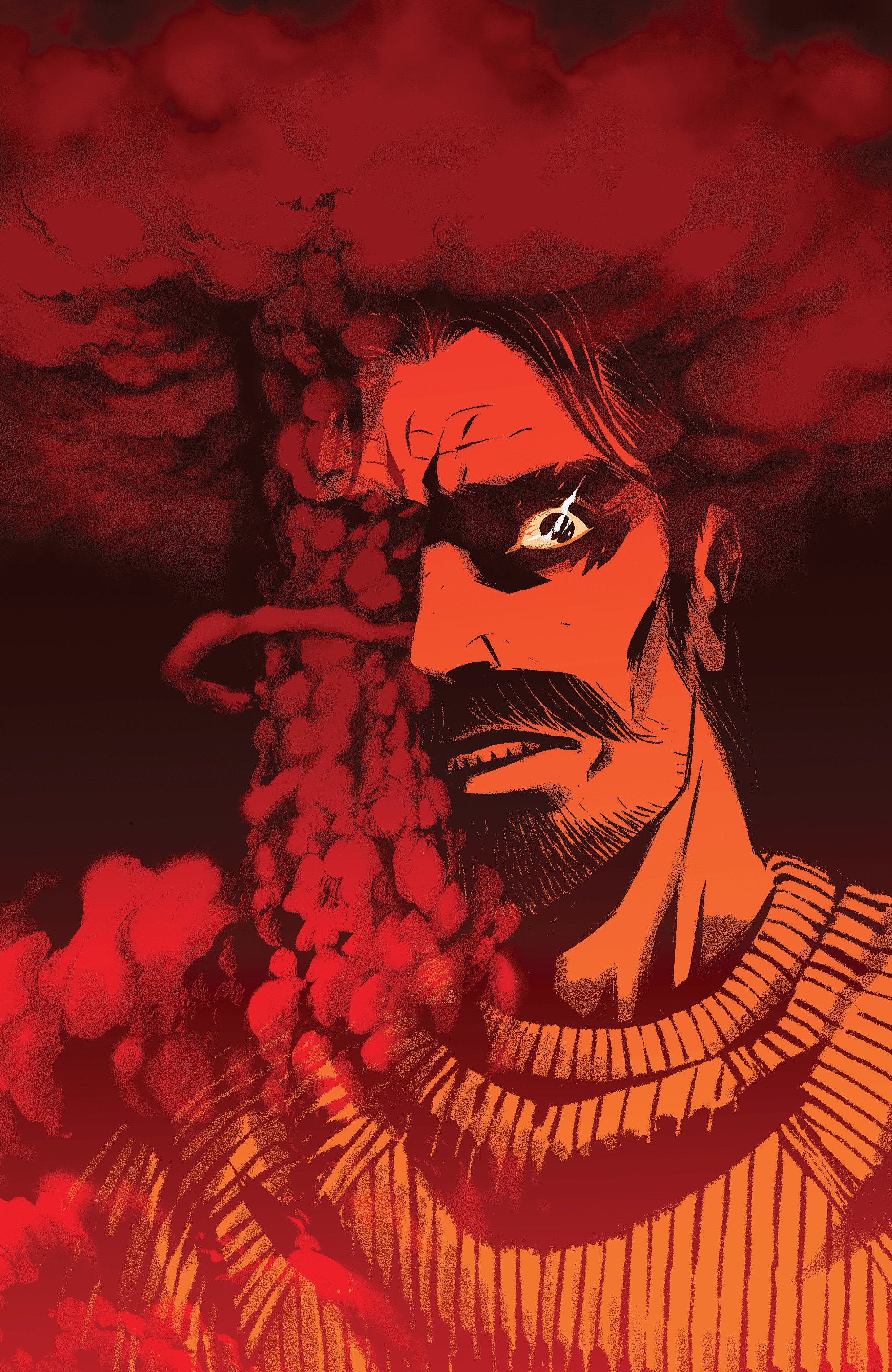 The War #1 G Unlockable Variant (Full Art, Cloonan) | L.A. Mood Comics and Games